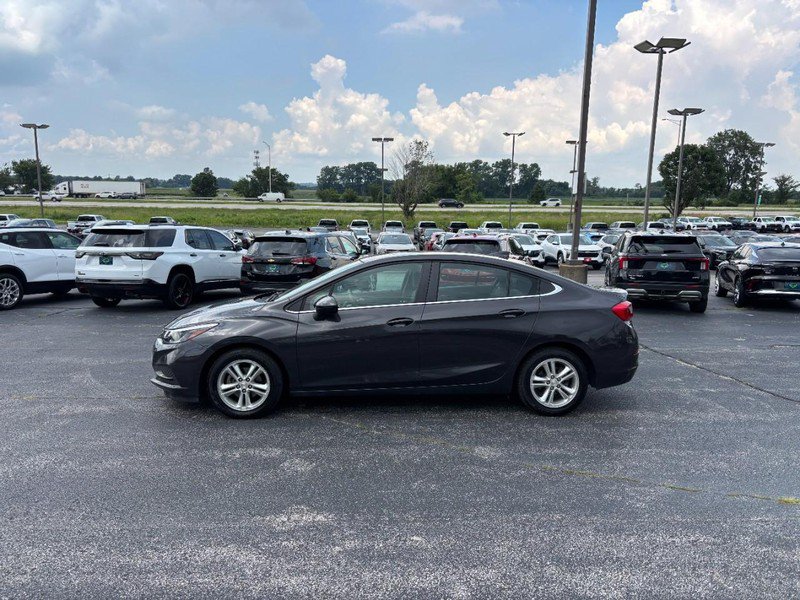 Used 2016 Chevrolet Cruze LT FWD video 2