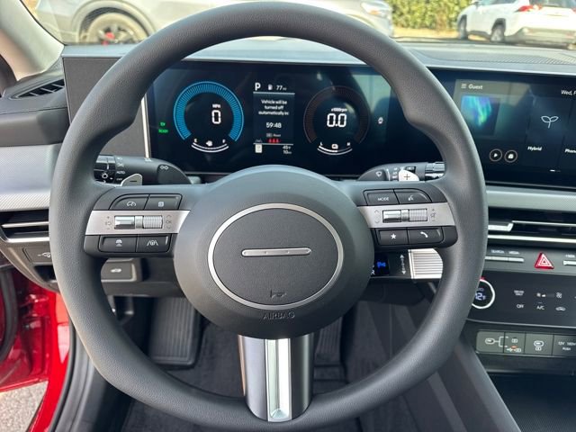 New 2026 Hyundai Sonata Blue image 16