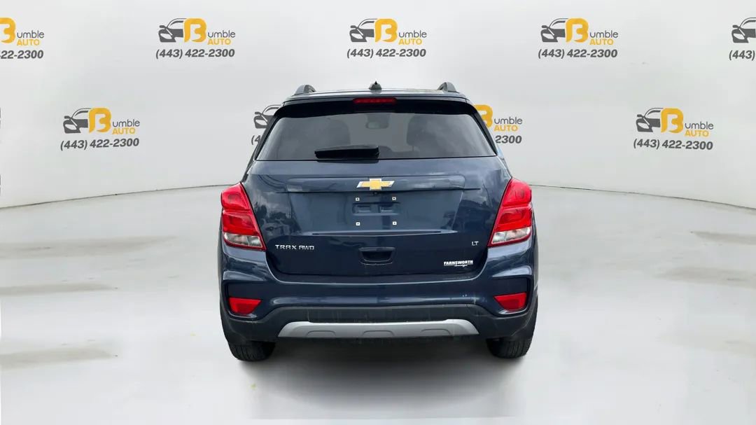 Used 2018 Chevrolet Trax LT w/ Sun & Sound Package image 6