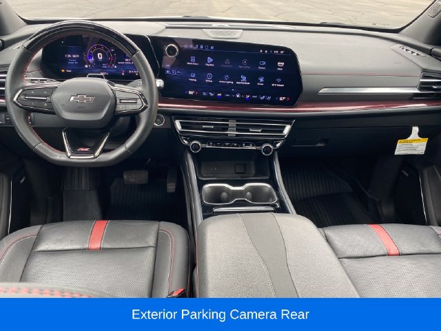 Certified 2024 Chevrolet Traverse RS FWD image 5