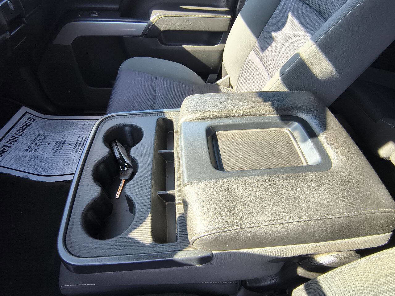 Used 2016 Chevrolet Silverado 1500 LT w/ All Star Edition image 18