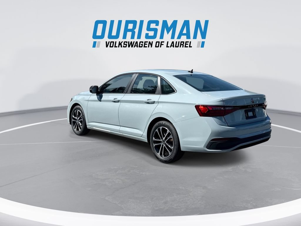 New 2026 Volkswagen Jetta Sport FWD image 6