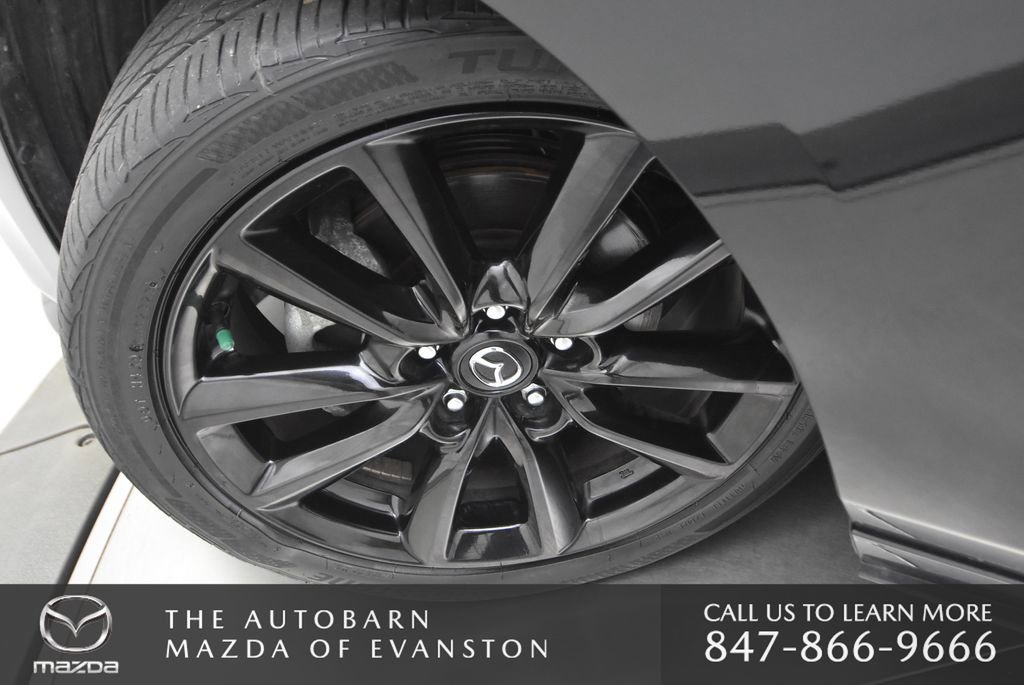 Used 2024 MAZDA MAZDA3 Hatchback w/Premium Plus Pkg AWD/4WD image 36