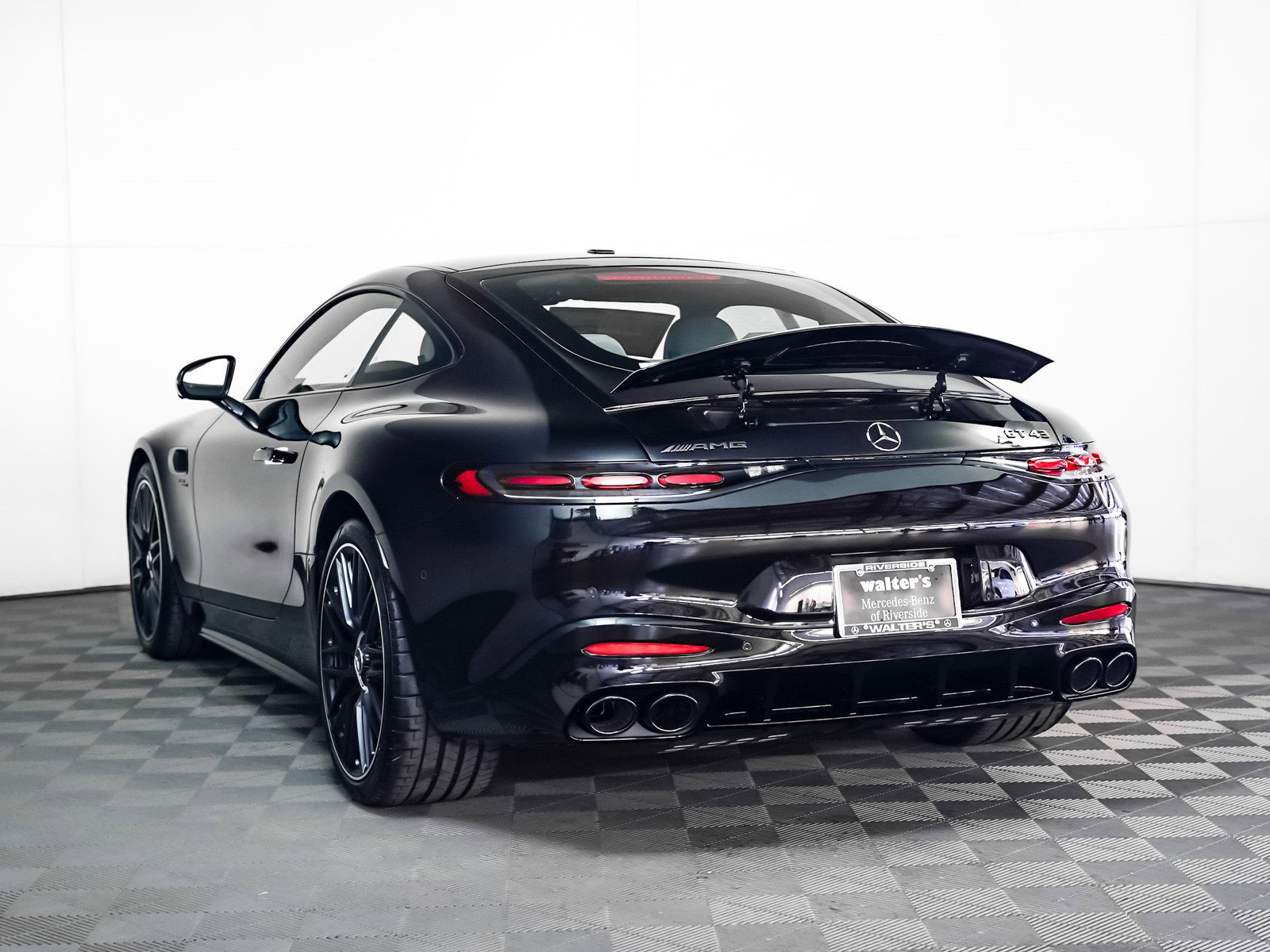 New 2026 Mercedes-Benz AMG GT 43 image 2