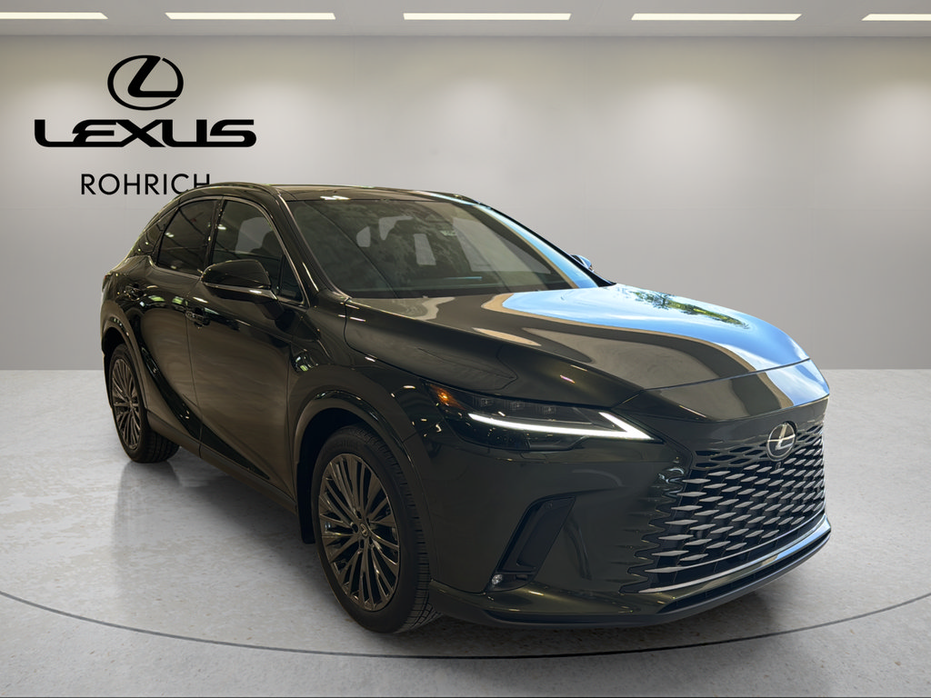 New 2026 Lexus RX 350 AWD image 4