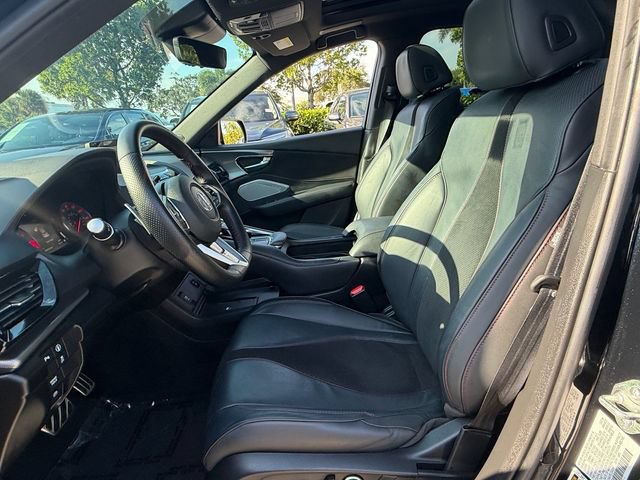 Certified 2024 Acura RDX w/ Advance Package AWD/4WD image 12
