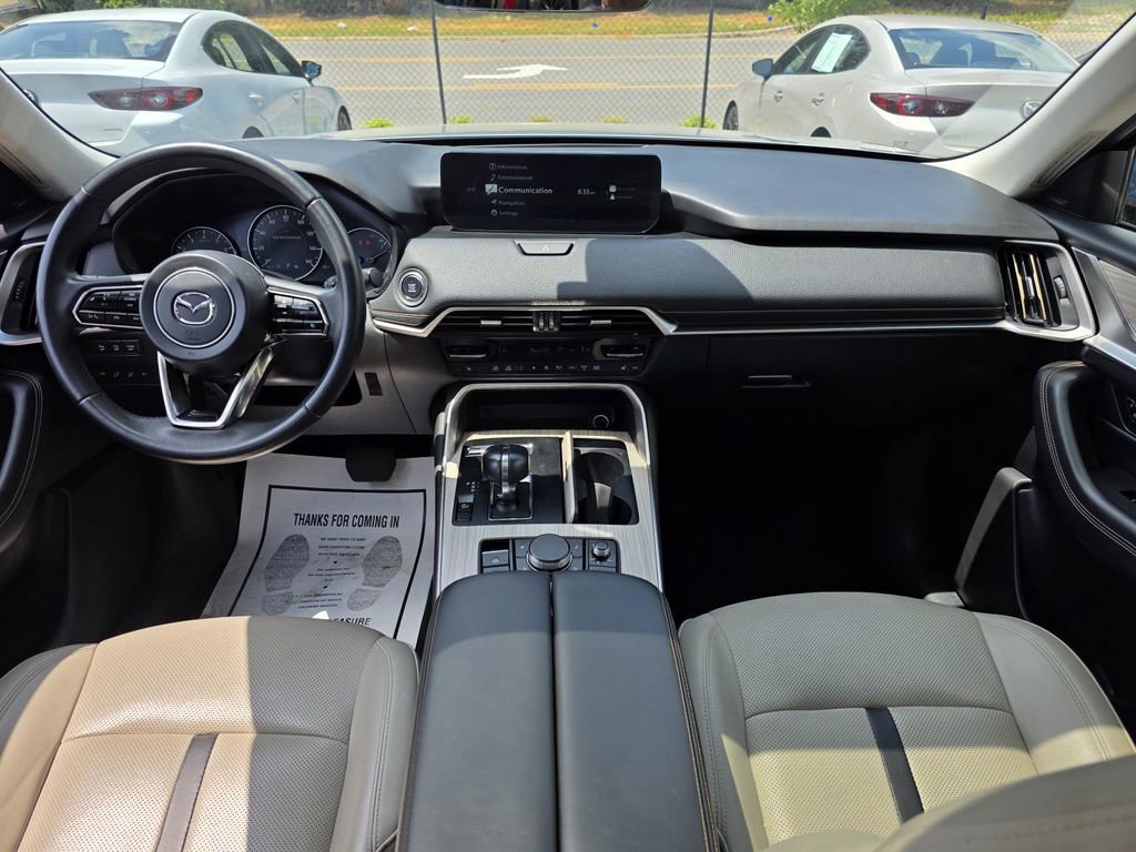 Used 2024 MAZDA CX-90 3.3 Turbo w/ Premium Package AWD/4WD image 25