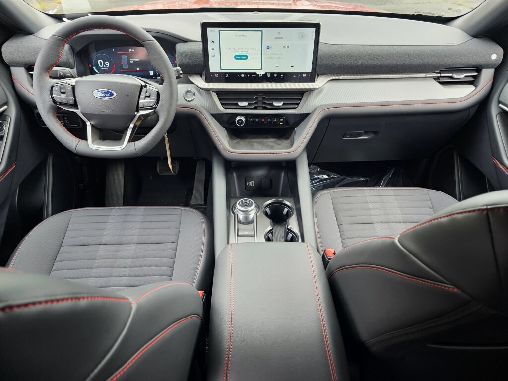 New 2026 Ford Explorer ST-Line AWD/4WD image 13