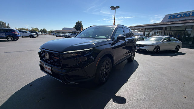 New 2027 Honda CR-V TrailSport