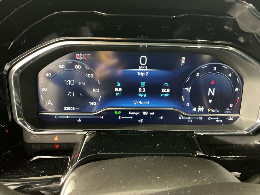 Used 2024 Chevrolet Silverado 2500 LTZ w/ LTZ Convenience Package image 31