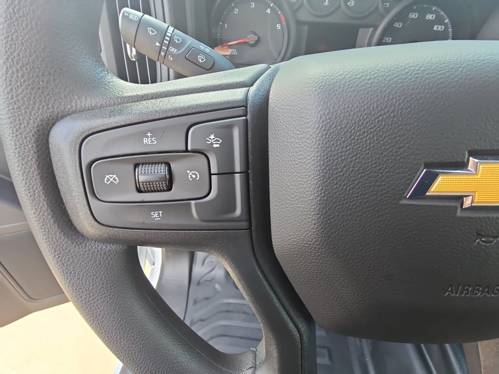 New 2026 Chevrolet Silverado 3500 W/T w/ WT Convenience Package AWD/4WD image 17