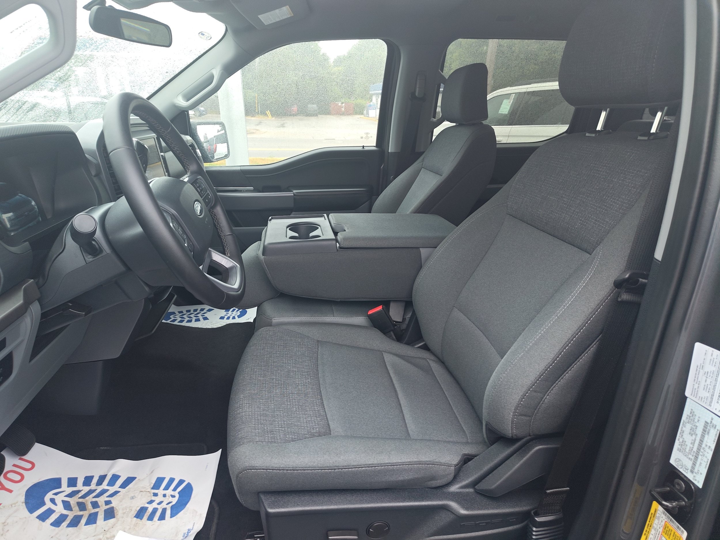 Used 2025 Ford F150 XLT w/ Equipment Group 301A Standard AWD/4WD image 19