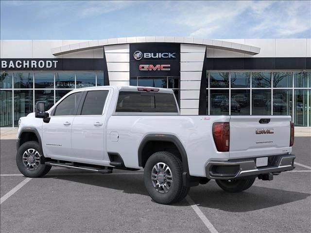 New 2026 GMC Sierra 2500 SLE image 3