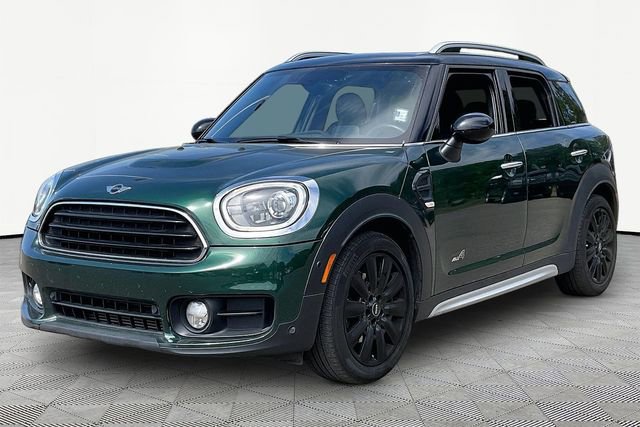 Used 2017 MINI Cooper Countryman ALL4 image 3