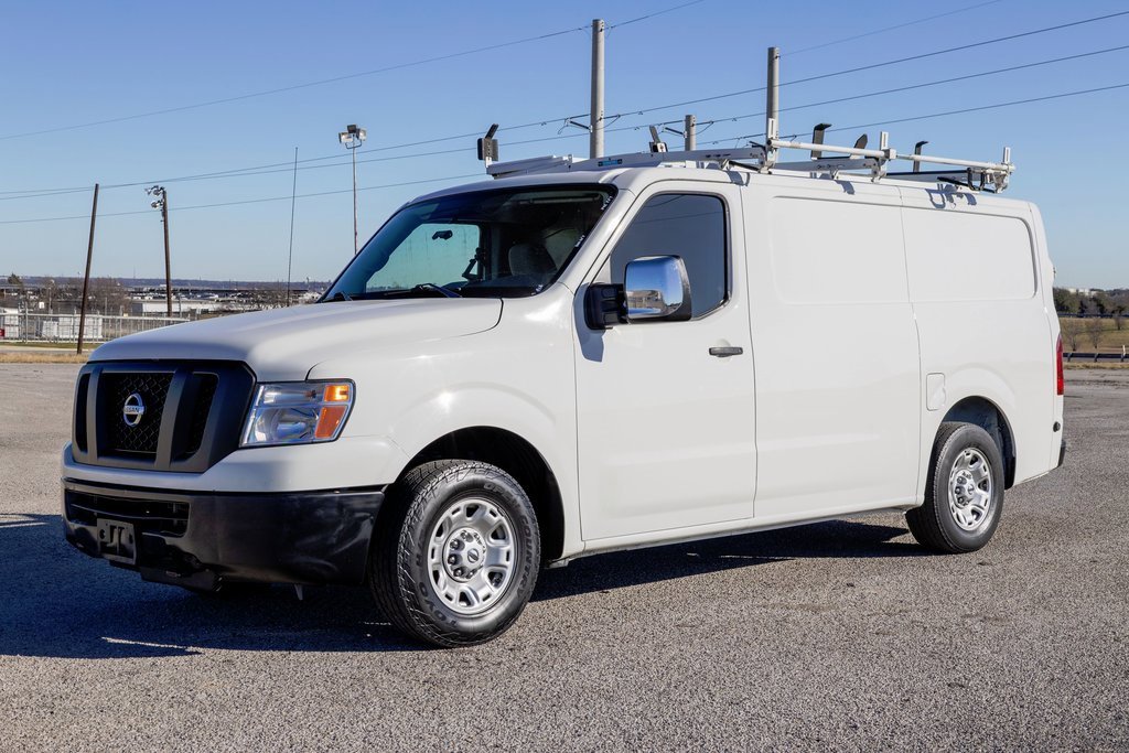 Used 2019 Nissan NV 2500 SV w/ Navigation Package image 3