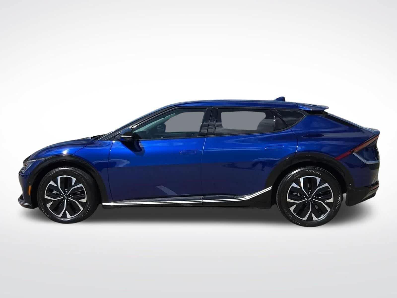 Certified 2023 Kia EV6 Wind w/ Wind Technology Package RWD image 4