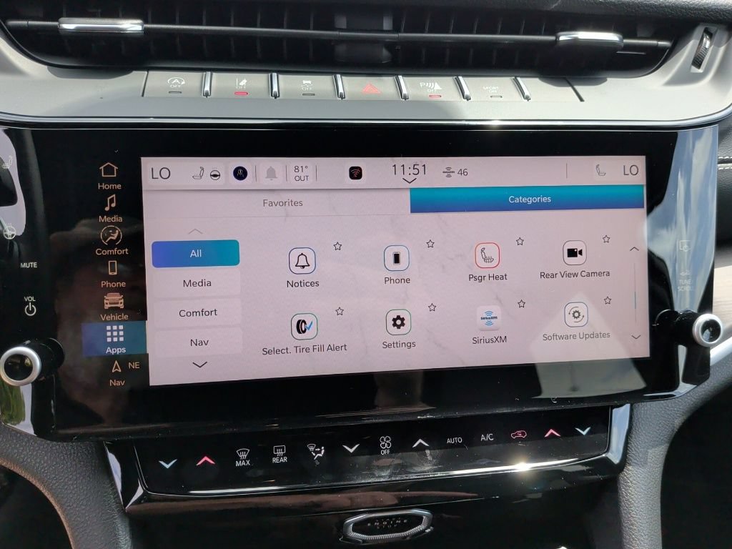 New 2026 Jeep Grand Cherokee Altitude RWD image 27