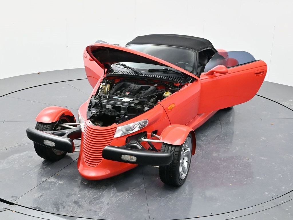 Used 1999 Plymouth Prowler Base image 40