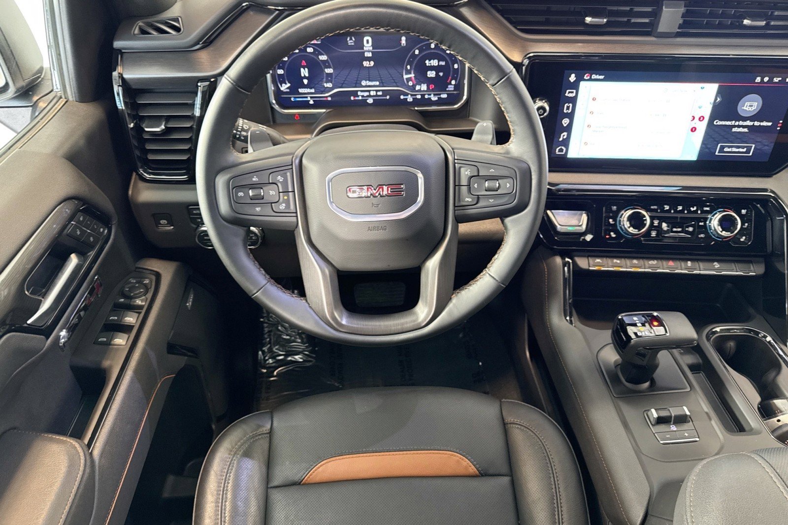 Used 2025 GMC Sierra 1500 AT4 image 20