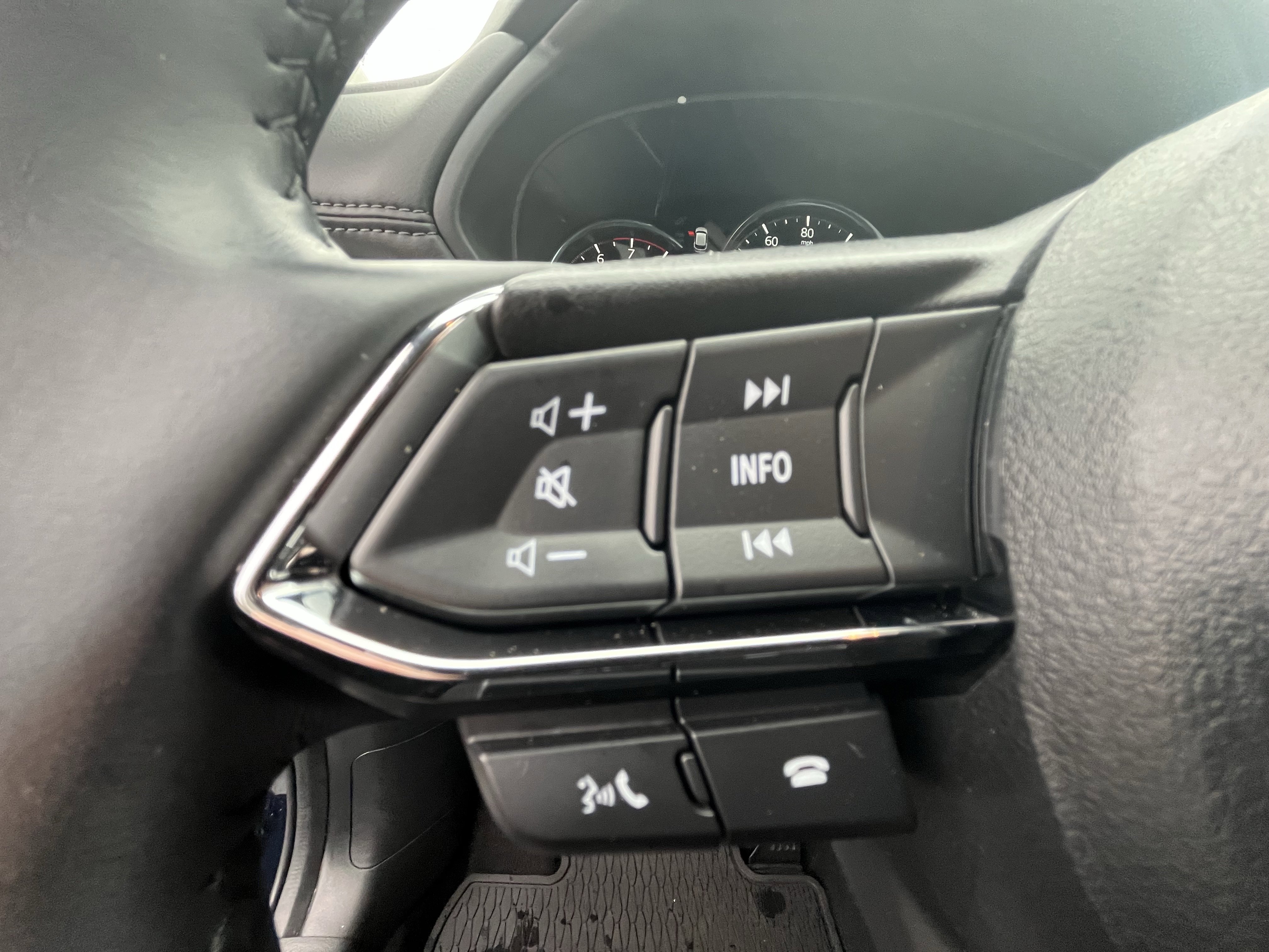 Used 2022 MAZDA CX-5 AWD 2.5 S w/ Premium Package image 19