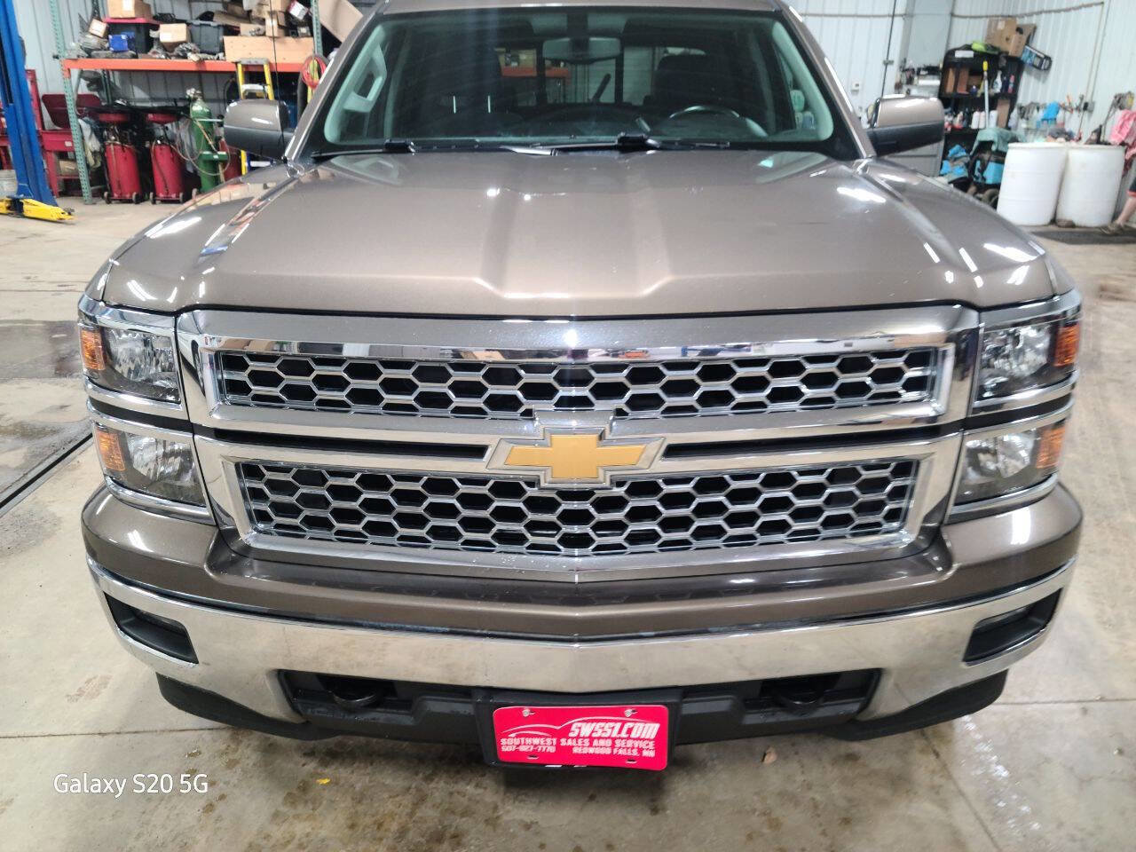 Used 2015 Chevrolet Silverado 1500 LT w/ All Star Edition