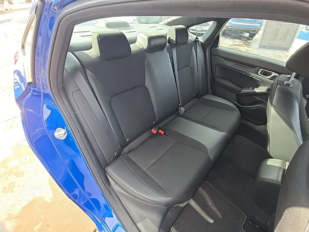 Certified 2024 Honda Civic Sport image 25