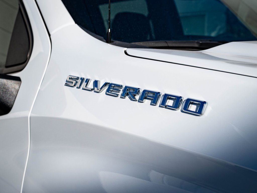 Used 2023 Chevrolet Silverado 1500 W/T w/ WT Value Package image 15