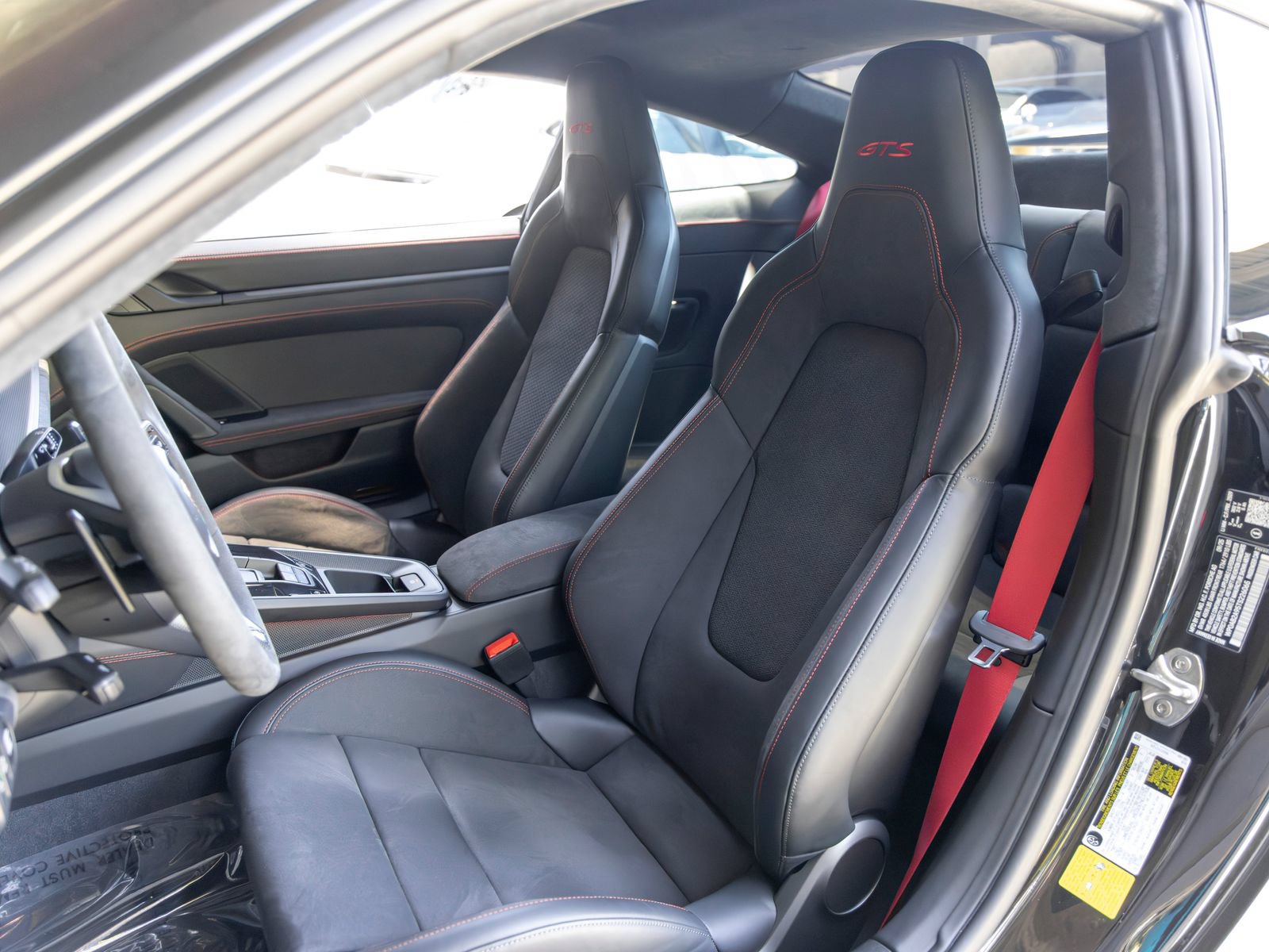 Certified 2026 Porsche 911 Carrera GTS RWD image 13