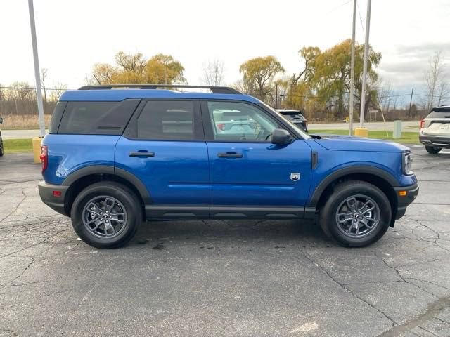 Used 2024 Ford Bronco Sport Big Bend w/ Convenience Package AWD/4WD image 7