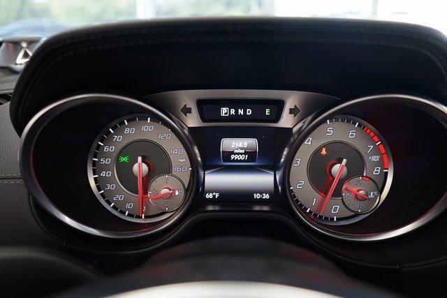 Used 2015 Mercedes-Benz SL 550 image 38