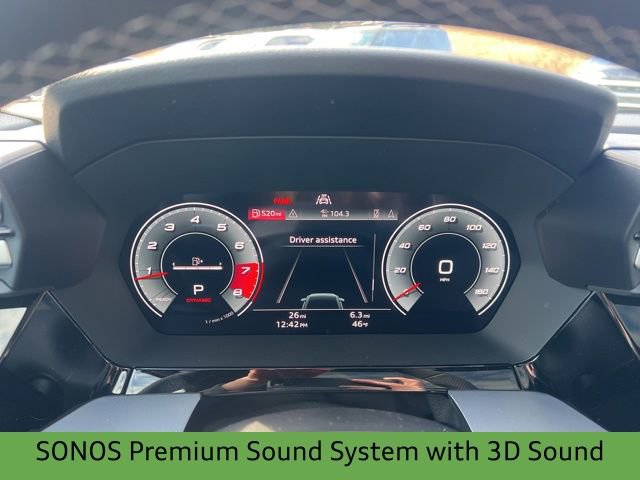New 2026 Audi S3 Premium image 8
