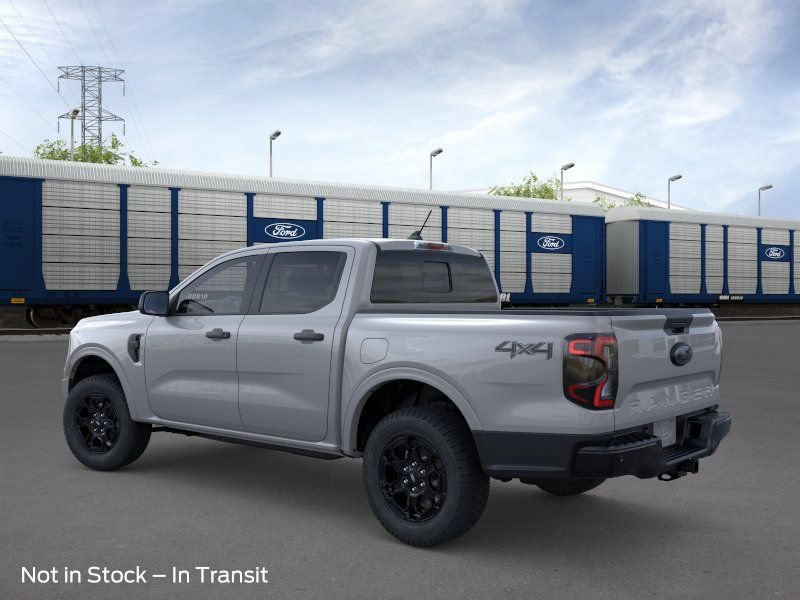 New 2026 Ford Ranger XLT w/ Equipment Group 301A High AWD/4WD image 4