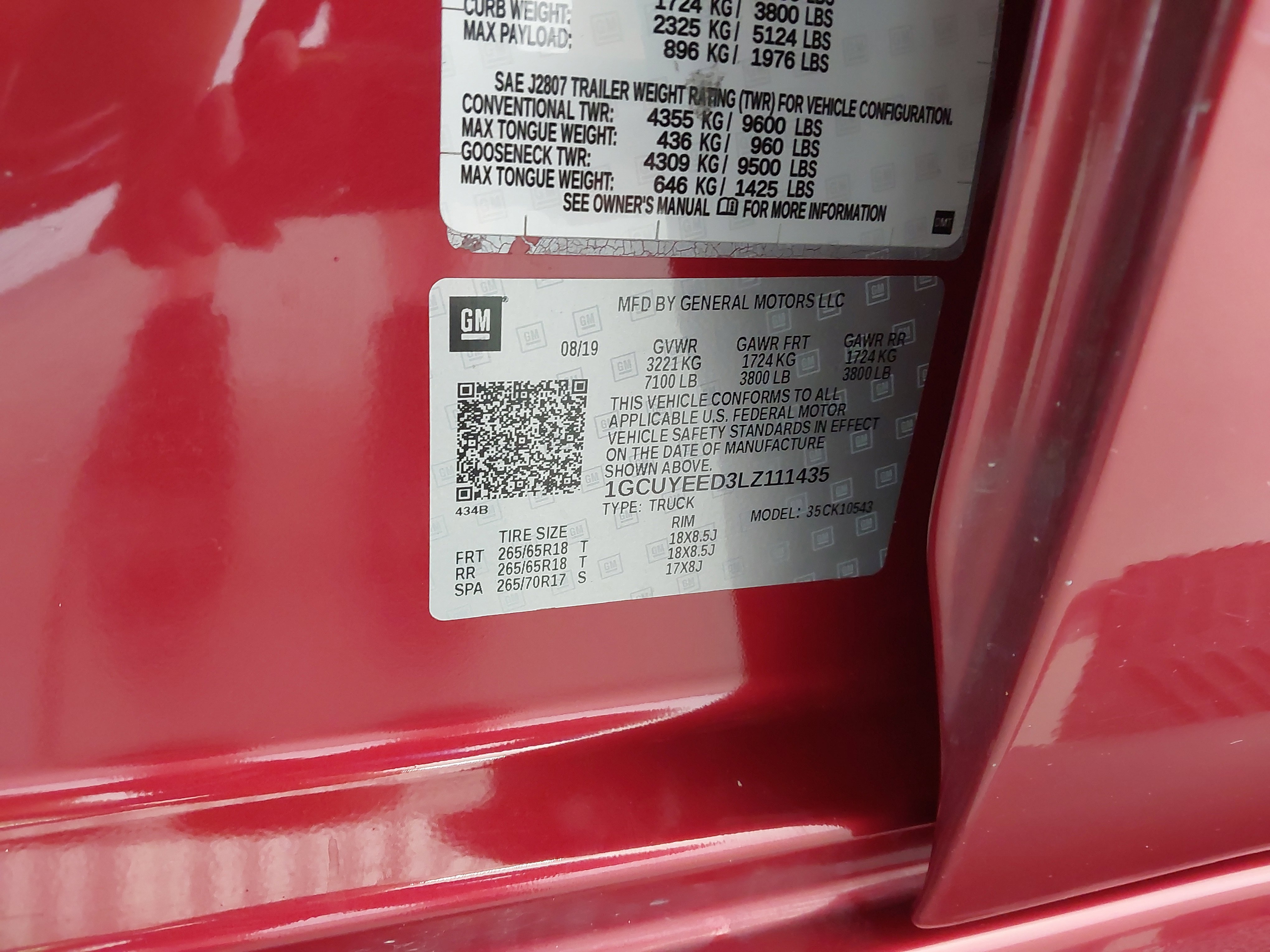 Used 2020 Chevrolet Silverado 1500 RST w/ All-Star Edition image 34