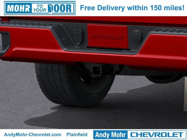 New 2026 Chevrolet Silverado 1500 RST w/ RST Select Package image 14