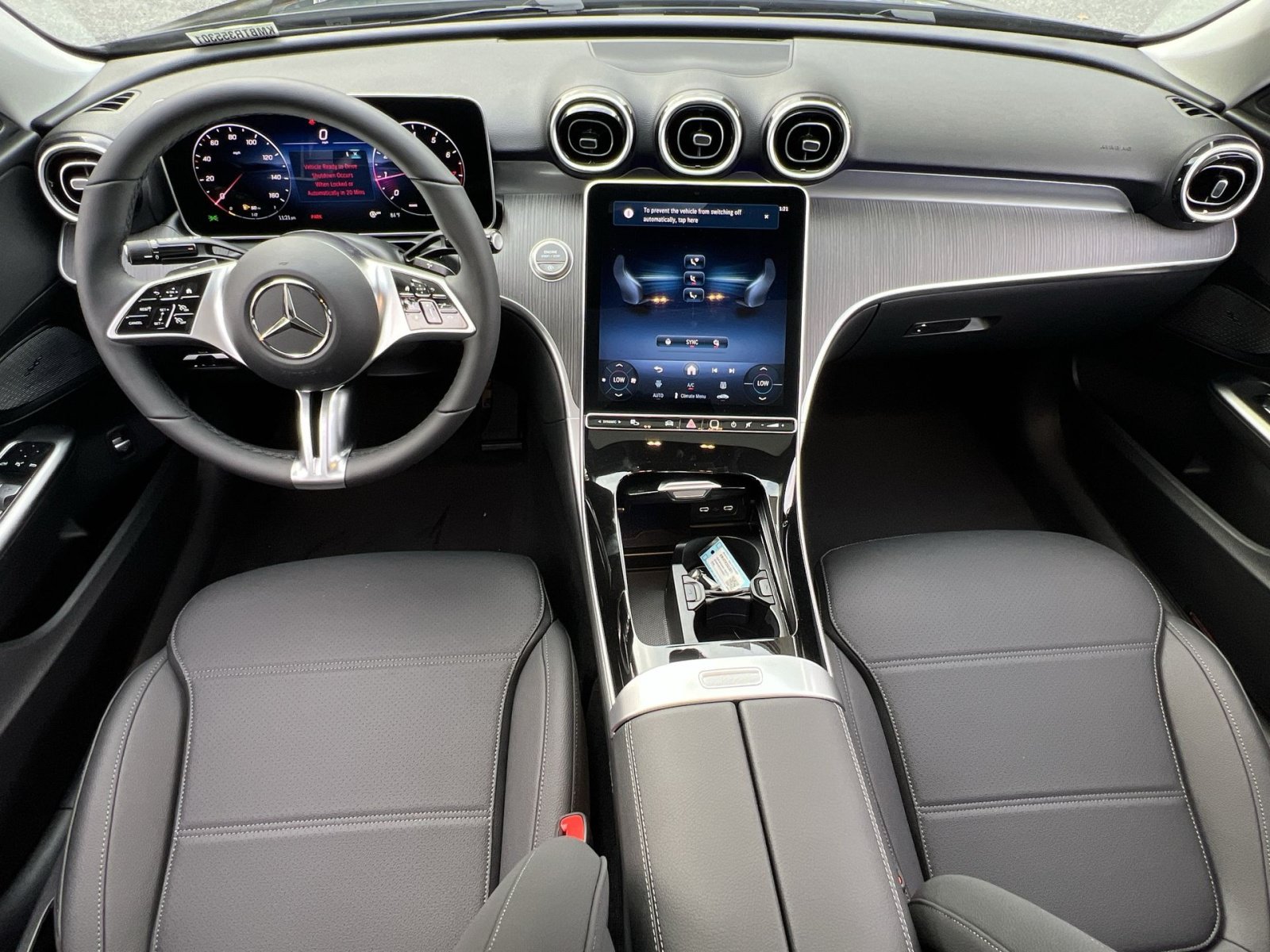 New 2026 Mercedes-Benz C 300 4MATIC Sedan image 28