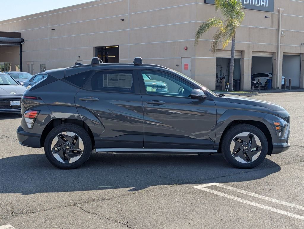 New 2025 Hyundai Kona SEL image 7