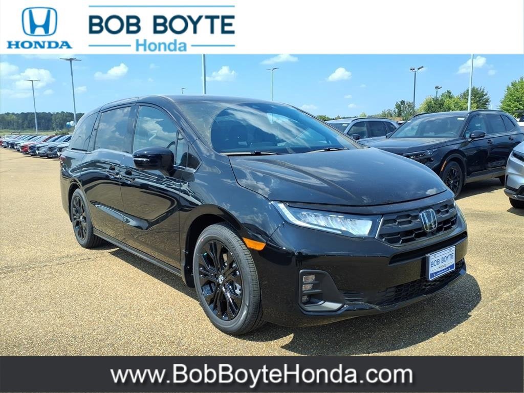 New 2026 Honda Odyssey Sport-L image 4