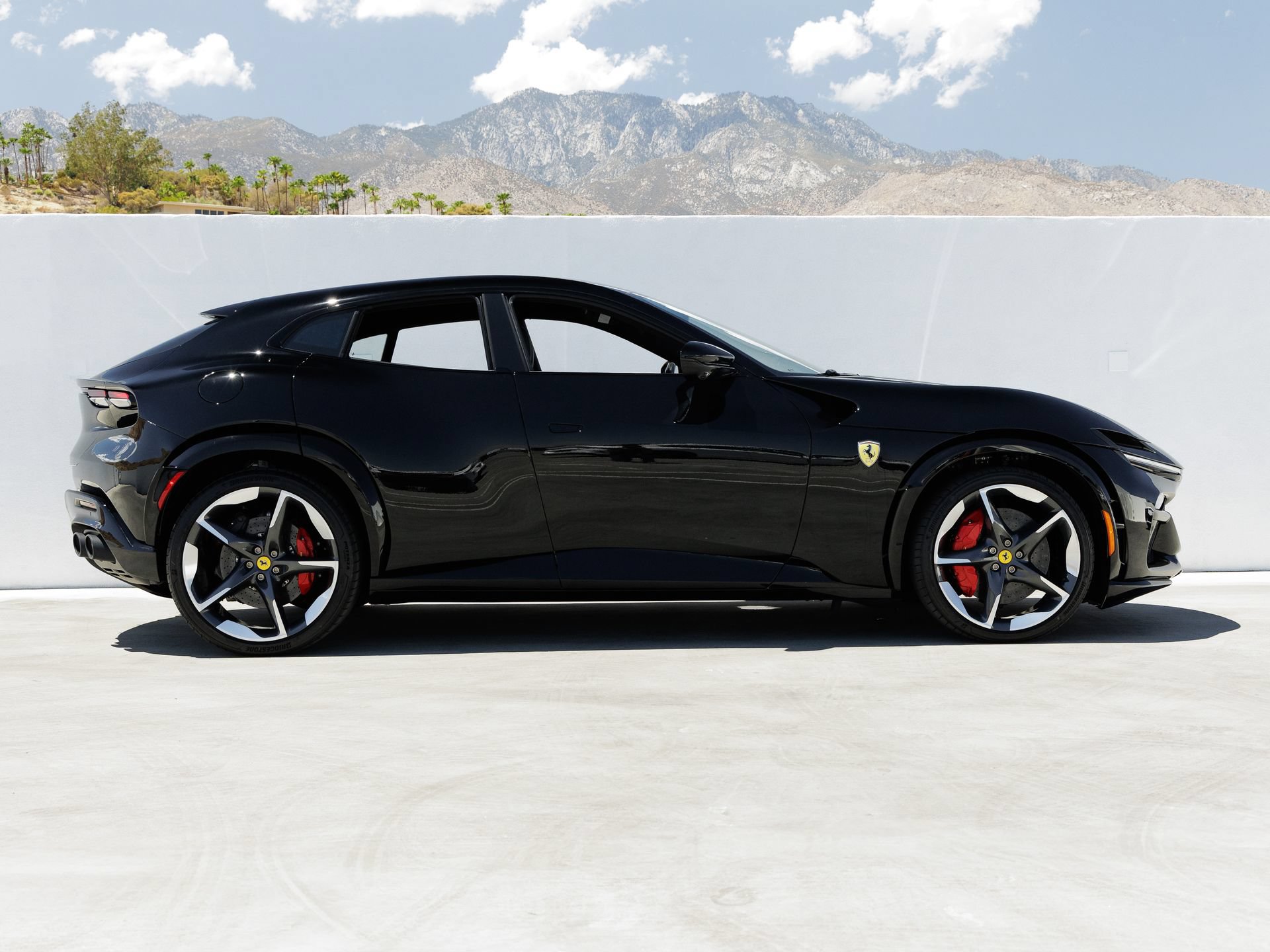 Used 2026 Ferrari Purosangue AWD/4WD image 8