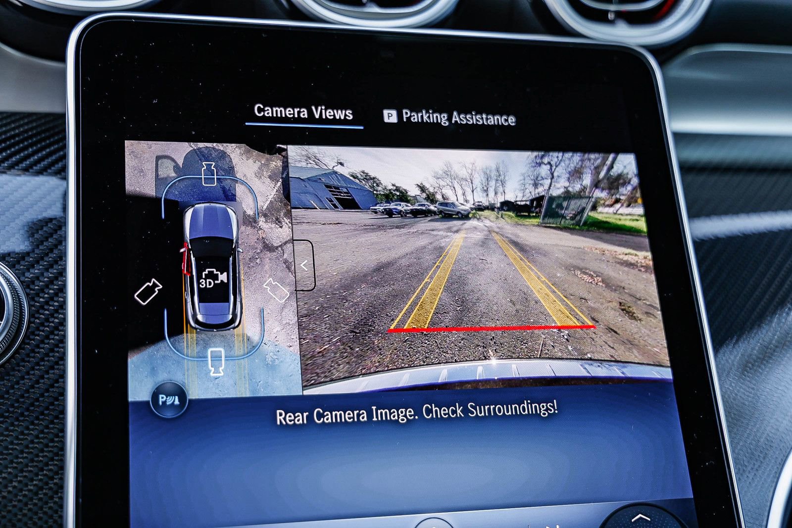 New 2026 Mercedes-Benz GLC 43 AMG 4MATIC image 25