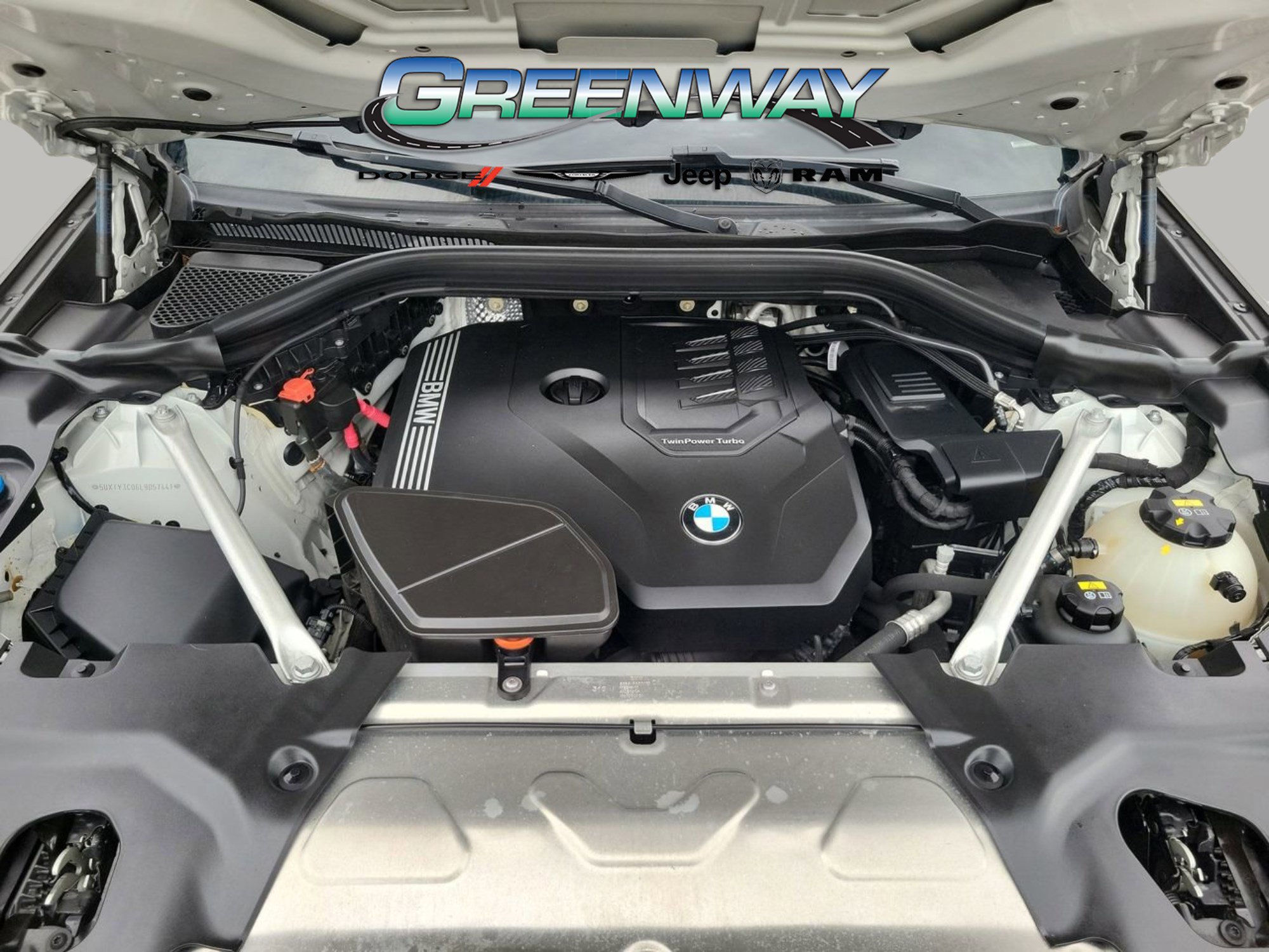 Used 2020 BMW X3 sDrive30i w/ M Sport Package 2 image 7