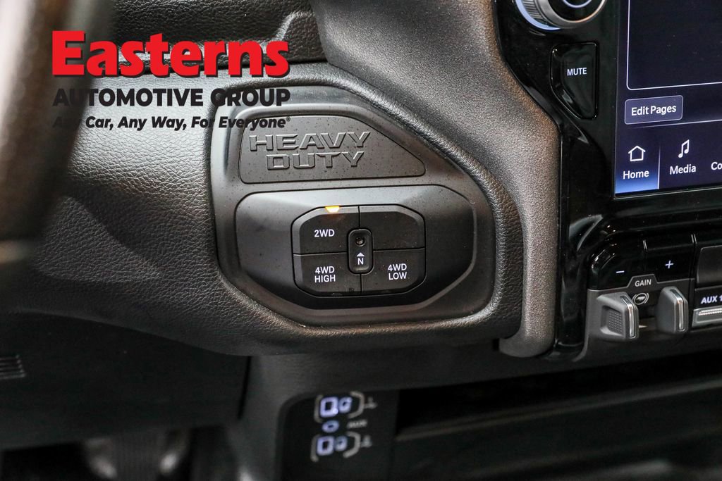 Used 2025 RAM 4500 Tradesman image 21