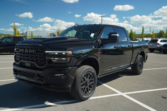 New 2026 RAM 2500 Limited video 3