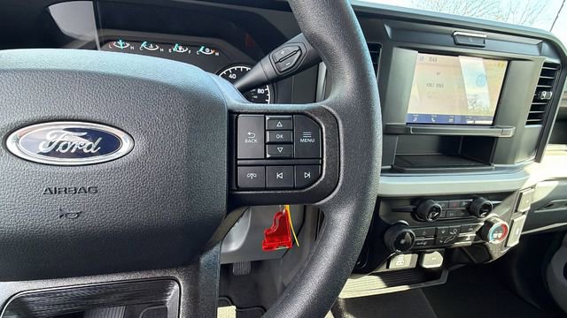 New 2026 Ford F350 XL w/ STX Appearance Package image 29