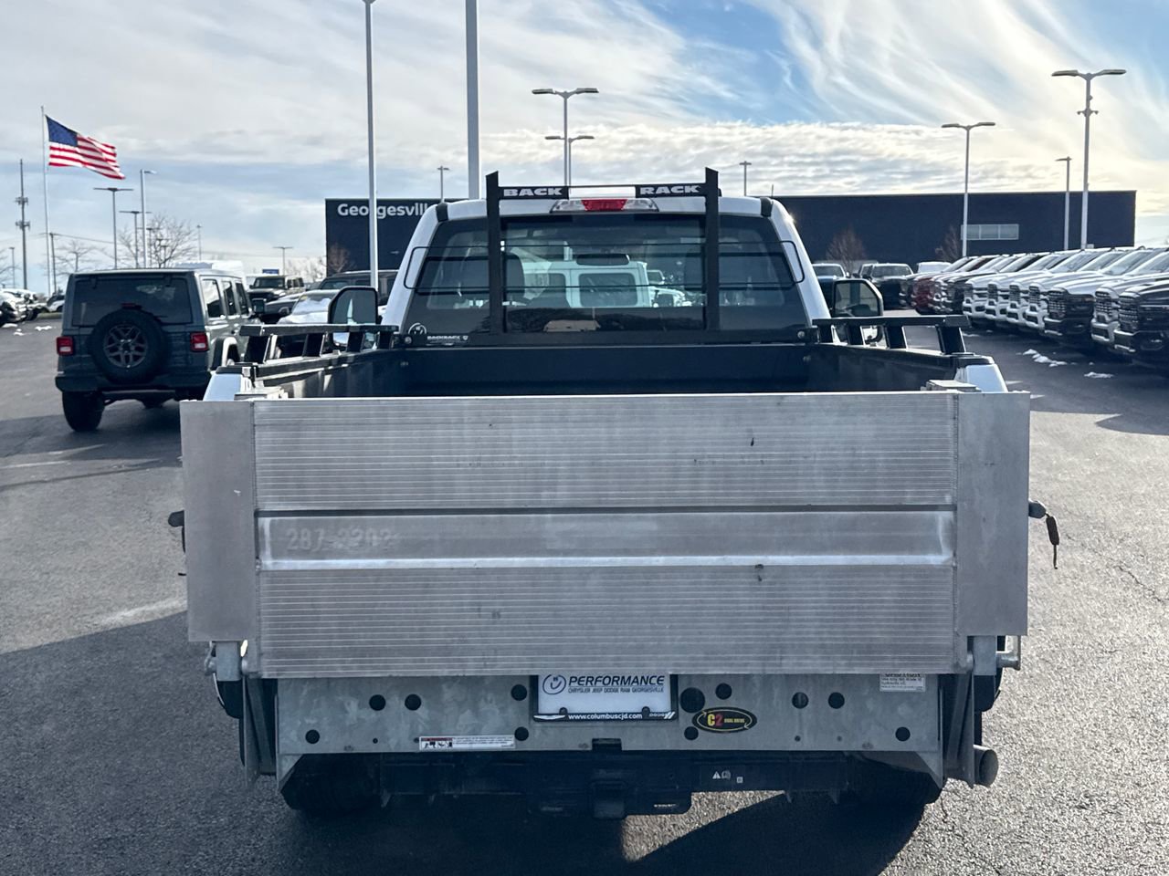 Used 2022 Ford F250 XL image 4