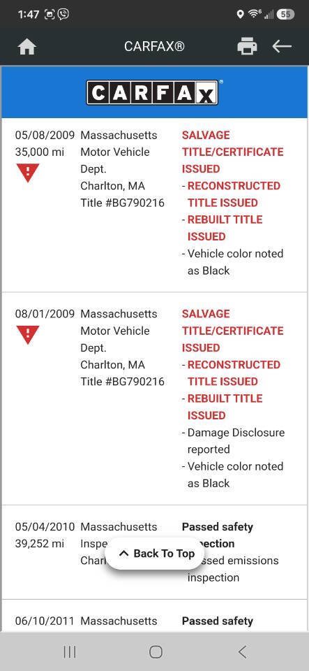 Used 2003 Lexus SC 430 Convertible RWD image 61