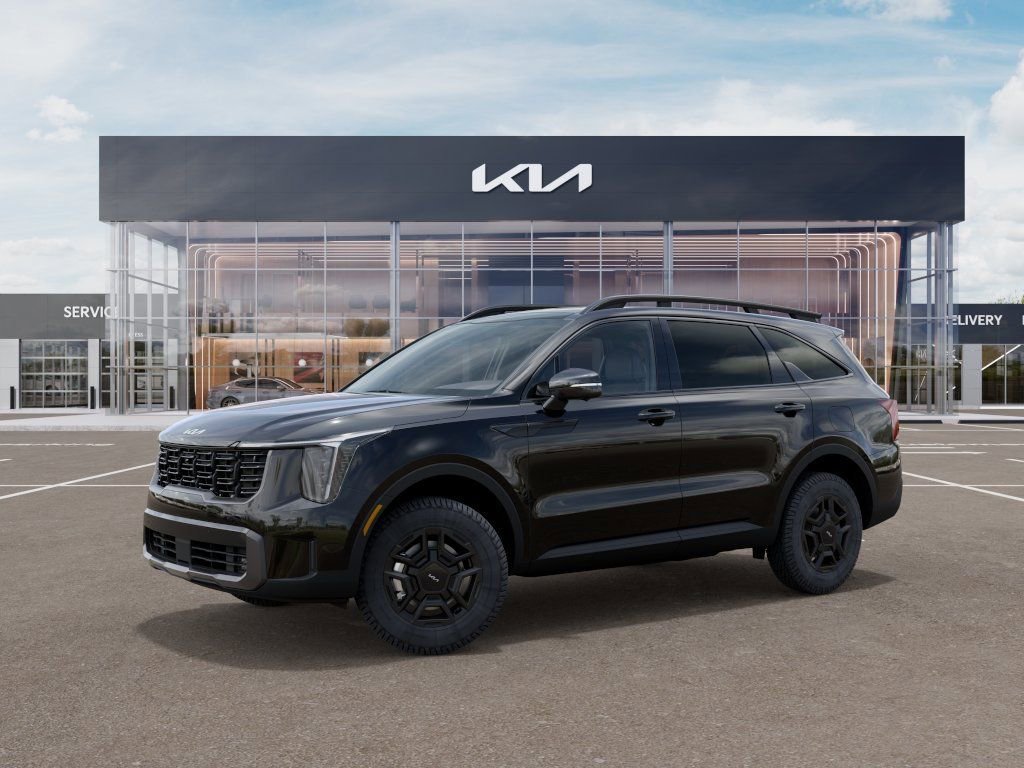 New 2024 Kia Sorento SX Prestige AWD/4WD image 17