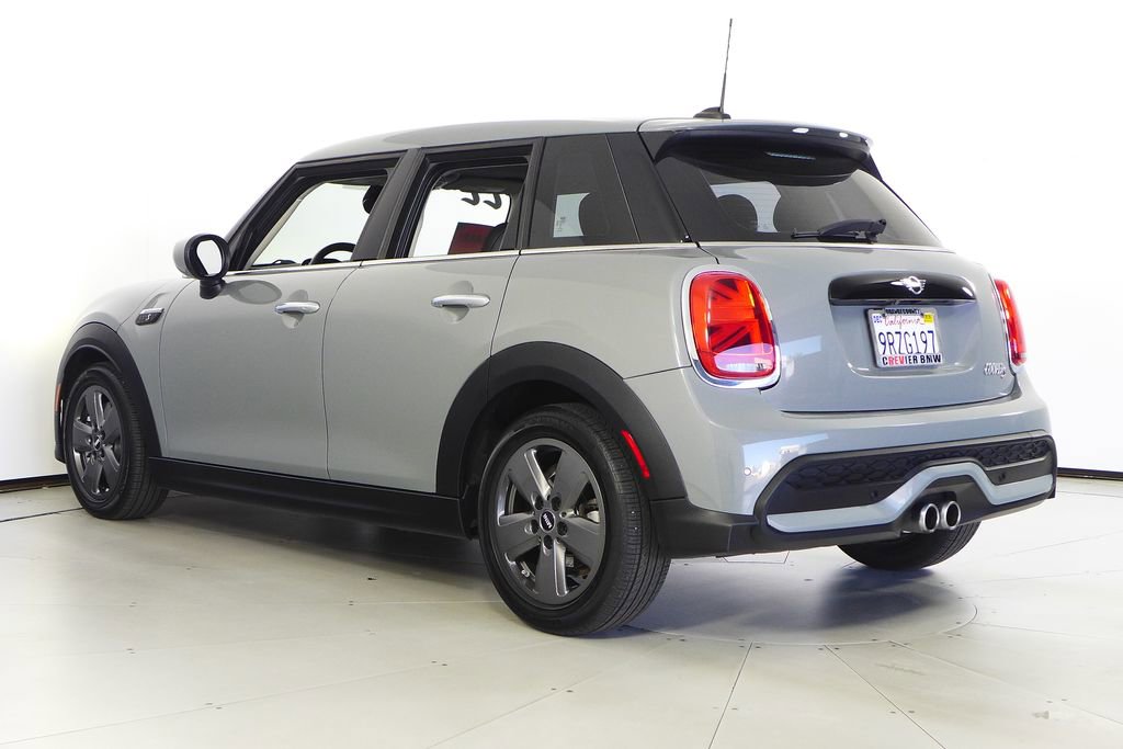 Used 2022 MINI Cooper S image 9