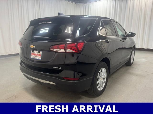 Used 2024 Chevrolet Equinox LT AWD/4WD image 4