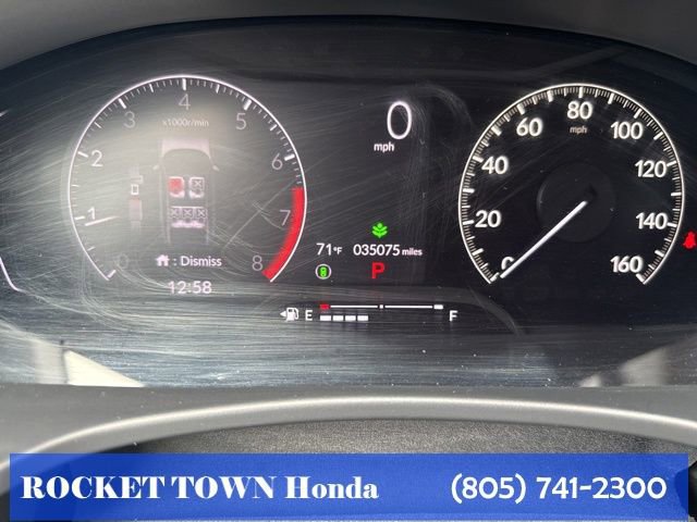 Used 2022 Honda Civic EX-L image 23