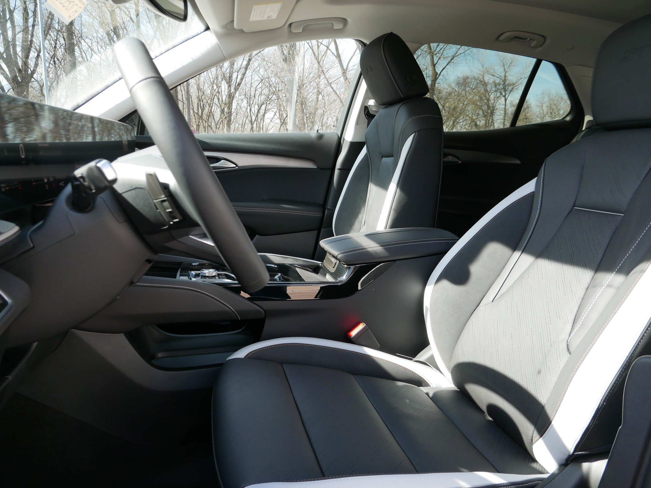 New 2026 Buick Envision Sport Touring AWD/4WD image 4